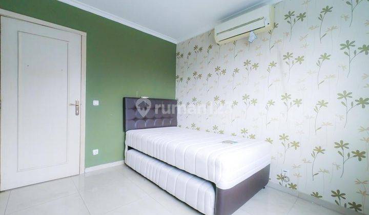 Permata Senayan Apartment. Hot Sale! Cocok untuk karyawan berkantor area Slipi dan Sudirman.  3