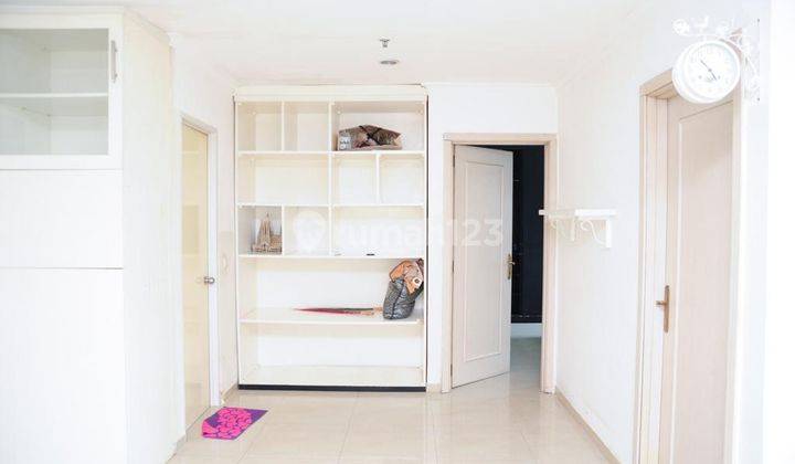 Permata Senayan Apartment. Hot Sale! Cocok untuk karyawan berkantor area Slipi dan Sudirman.  4