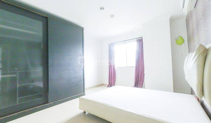 Permata Senayan Apartment. Hot Sale! Cocok untuk karyawan berkantor area Slipi dan Sudirman.  5