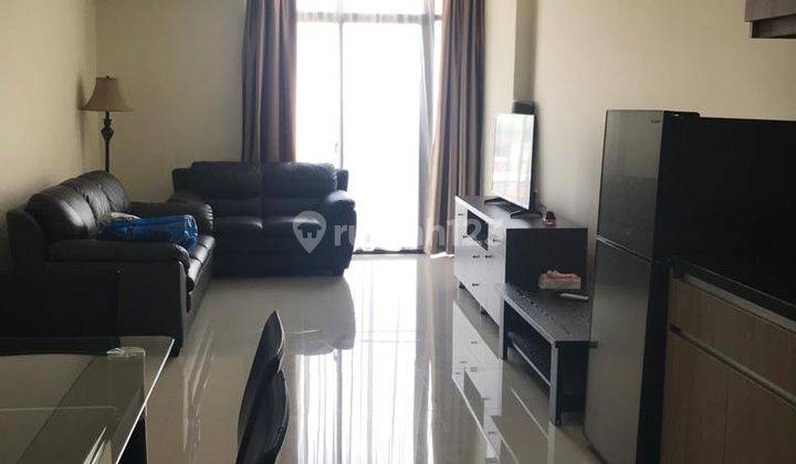 For Leased. Apartemen The Accent, Bintaro Jaya. Bersih, Bagus, Strategis.  5