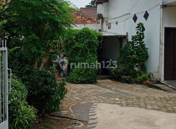 Cipayung, Taman Mini, Jakarta Timur. Turun Harga! Cocok Resto Kebun atau Rumah Dinas.  2