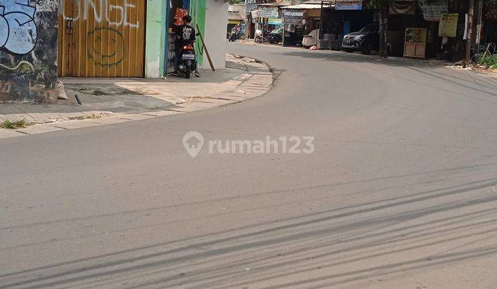 Ruang Usaha Disewakan di Ceger Raya Bintaro. Cocok untuk gudang ekspedisi, Klinik Kesehatan, Klinik Gigi, Toko Baja Ringan, Toko bahan bangunan.  3