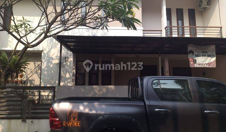 Rumah murah di Titihan, Bintaro Sektor 9. Jarang Ada, bagus.  1