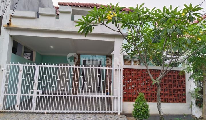 Pesona Bintaro, Rumah Baru Renovasi, Bagus, Strategis