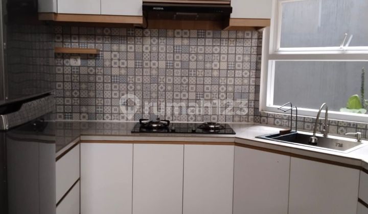 Pesona Bintaro, Rumah Baru Renovasi, Bagus, Strategis 2