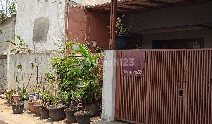 Rumah di Pesanggrahan Permai, Lokasi Premium di Jakarta Selatan 1