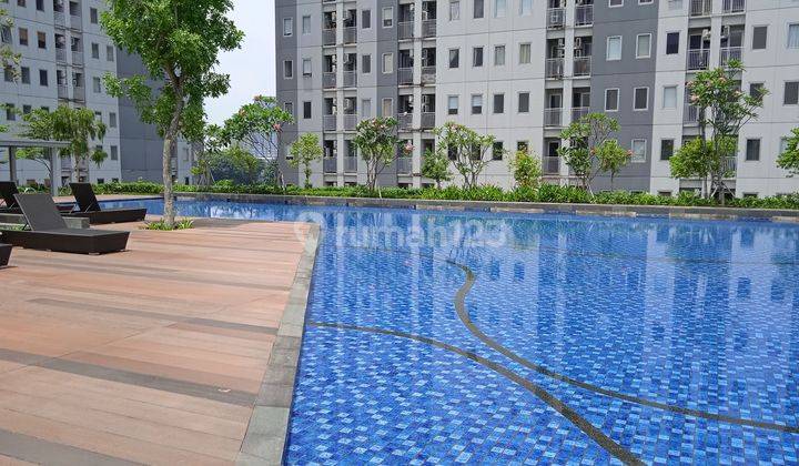 Studio Apartemen Emerald Bintaro 2