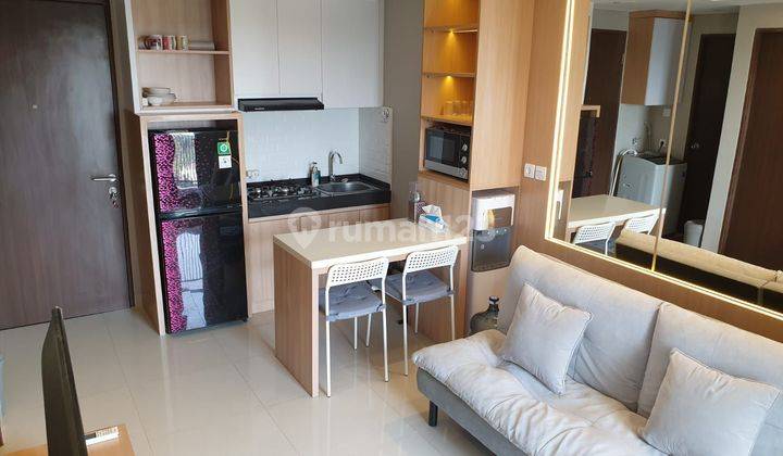 Transpark Bintaro disewakan. Apartemen Trendy di Bintaro,  2