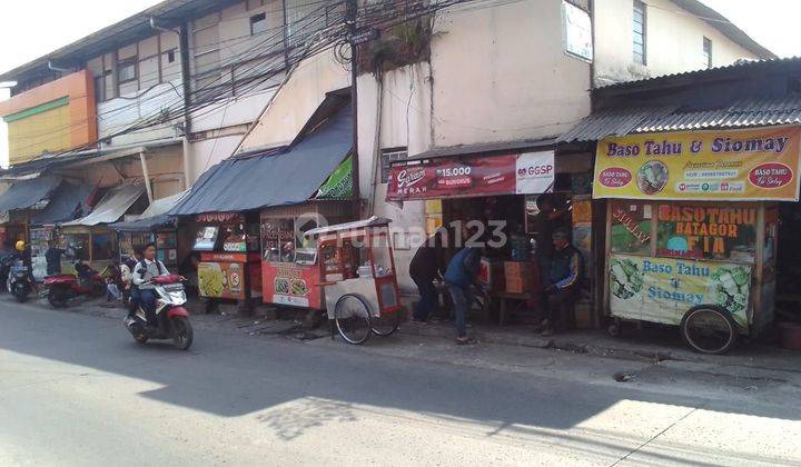 Ruang Usaha Jual Cepat. Cocok untuk pusat kuliner dan belanja 2