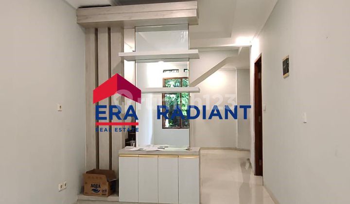 Rumah jual dekat Stasiun Jurangmangu dan Gate Tol  2