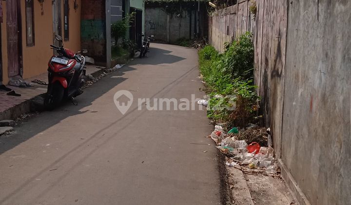 Tanah di Bintaro Sektor 9. strategis, dekat Pintu tol