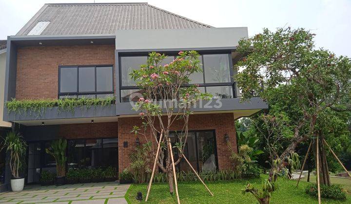 Delatinos Bsd. Raih Impian Anda Punya Rumah Model Industrial Di Sini 1