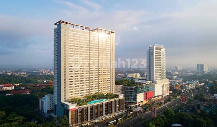 Apartment Tangerang City Tower Skandinavia, Cut Loss 1