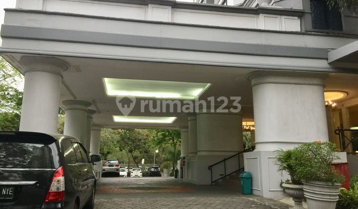 Karawaci Golf Condominium, Fairway Tower.. Nice. Fully Furnished. Move-in Ready. Suitable for UPH Students. 2