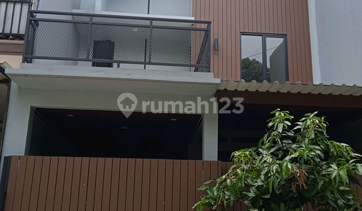 Buana Garden, Pinang, Cipondoh. Cocok Untuk Keluarga Muda, Jarang Ada, Baru Renovasi.