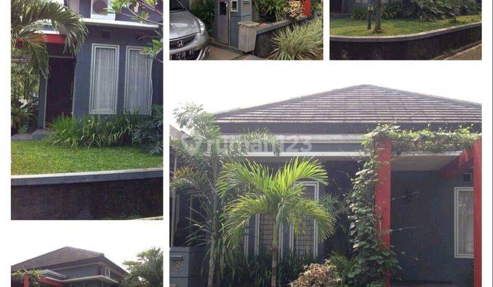 Cari Rumah Sewa Dekat Akses Told Di Bintaro? Mahagoni Park 1