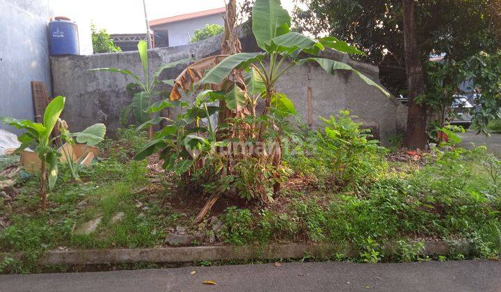 Tanah Hook Griya Pipit. Lokasi Bagus, Murah, Lingkungan Baik 2