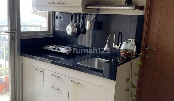 Disewakan Unit Apartement Bintaro Park View. 2br. Fully Furnished. Cocok Karyawan. 2