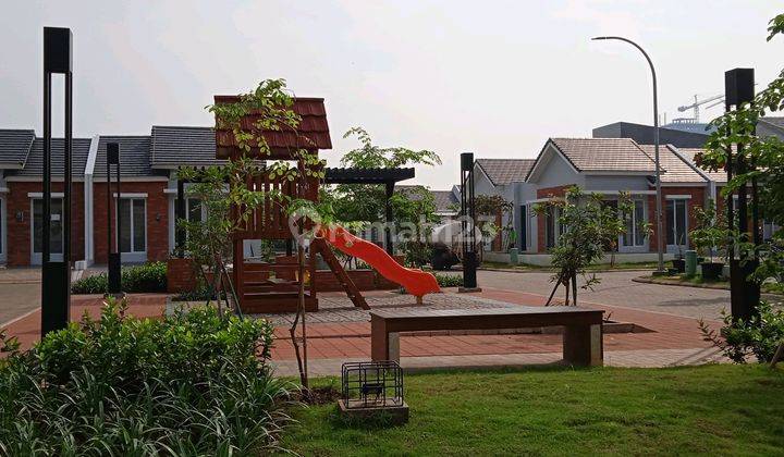 Cluster Uhouse Bintaro Jaya. Cocok Disewa Keluarga Kecil, Lokasi Dekat Upj 2