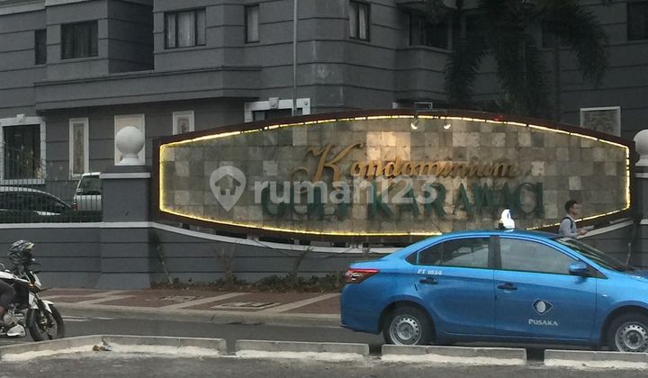 Kondominium Golf Karawaci, Tower Fairway.. Bagus. Fully Furnished. Siap Huni. Cocok Mahasiswa Uph