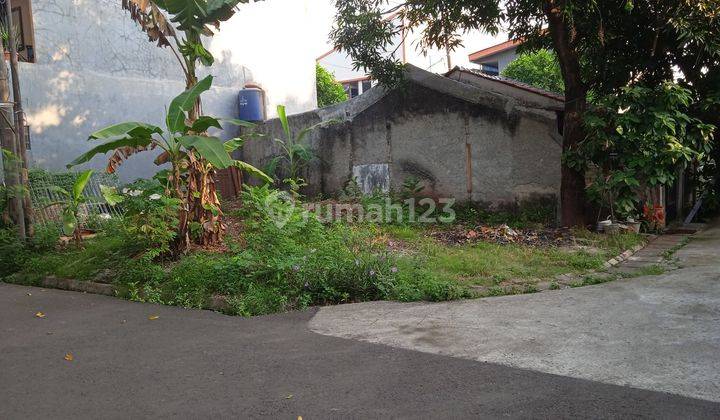 Tanah Hook Griya Pipit. Lokasi Bagus, Murah, Lingkungan Baik 1