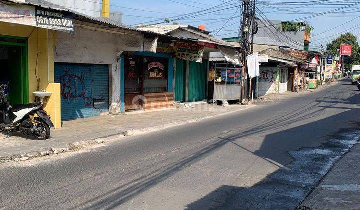 Kunciran- Ruang Usaha Jual Cepat. Cocok Gudang, Kantor, Rumah Kos.  1