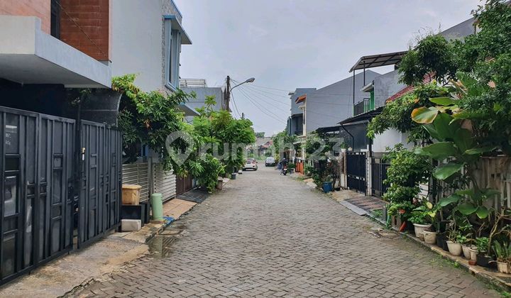 Tanah Jl.kav Pdk, Pondok Benda. Pamulang