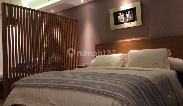 Apartmen Intercon Nyaman Siap Huni Lokasi Strategis 1