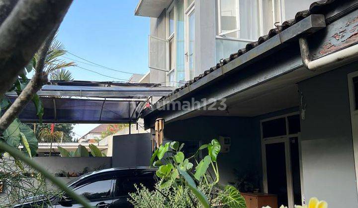 Rumah Nyaman Di Area Bandung Utara  di Lembah bajuri , Bandung Kota 1