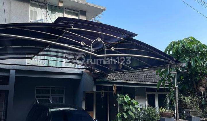 Rumah Nyaman Di Area Bandung Utara  di Lembah bajuri , Bandung Kota 2