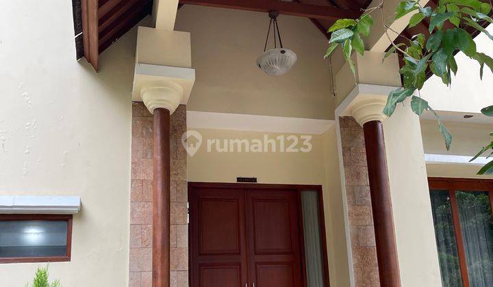 House For Rent In Kemang 1