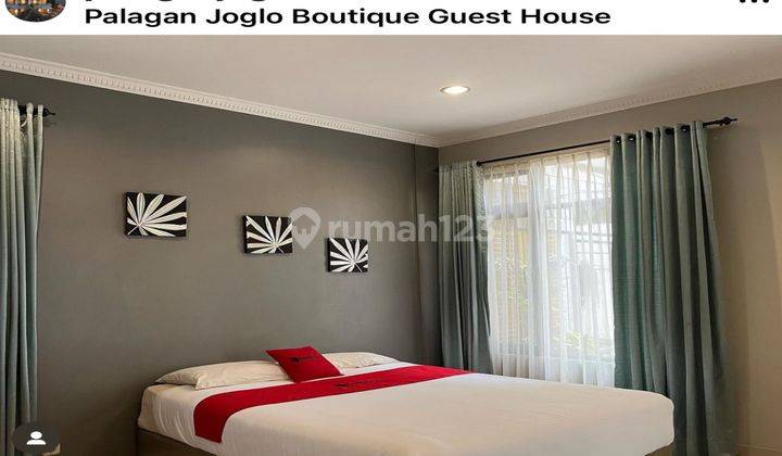 guest House Cantik Full Occupansi Di Bandung Utara di Lembah bajuri, Bandung Kulon 2