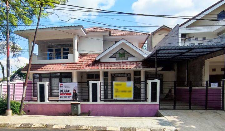 Rumah Bagus Murah Di Villa Bintaro Regency Jalan Lebar Di Boulevard 1