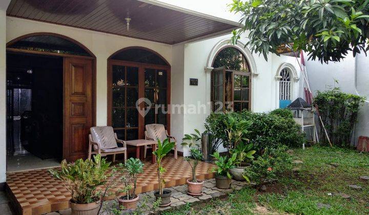 Rumah Bagus Terawat Tenang di Petukangan 2