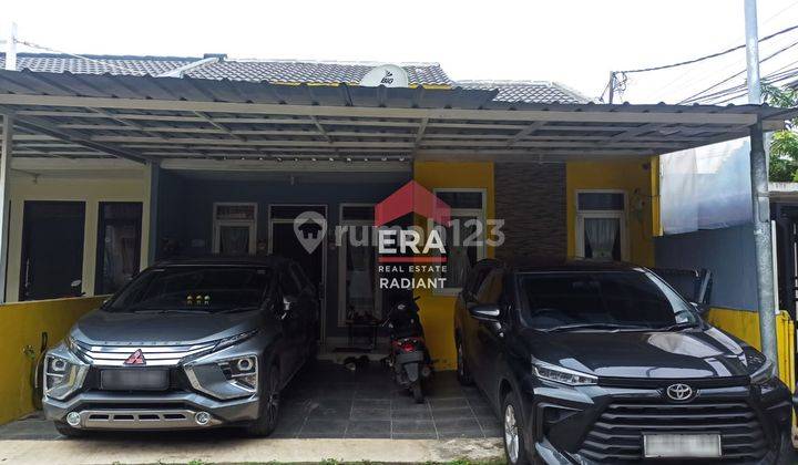 Rumah Dijual di Cluster Pondok Aren 1