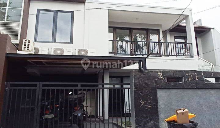 Dijual Rumah Bagus Murah di Pisok Bintaro 1