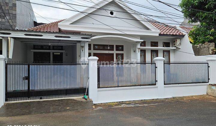 Dijual Rumah Bagus Nyaman Asri di Ragunan 1