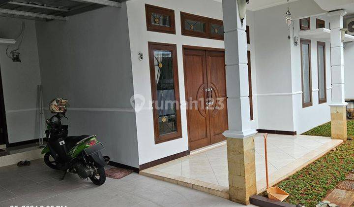 Dijual Rumah Bagus Nyaman Asri di Ragunan 2