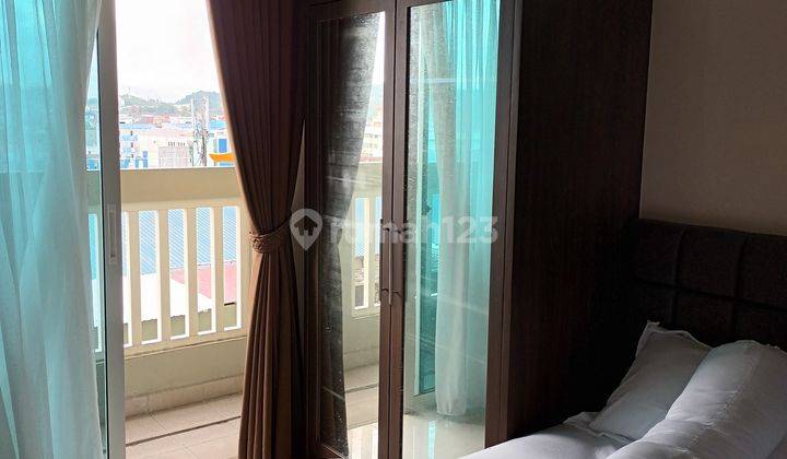 Apartemen baru jual murah  2