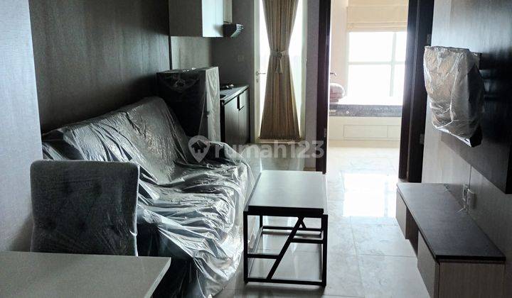 Apartemen Baru jual murah Borneo Bay 2