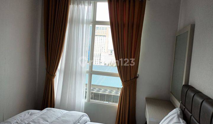 Apartemen Borneo Bay baru jual murah 2