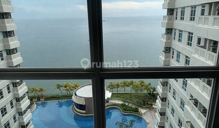 Apartemen baru jual muraaah Borneo Bay 2