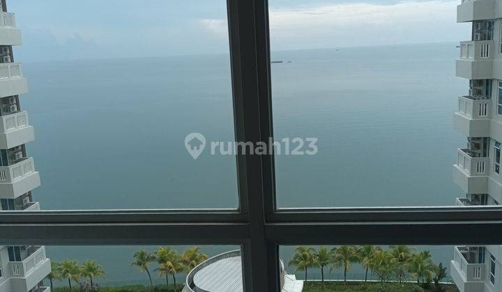 Apartemen baru jual muraaah Borneo Bay 1