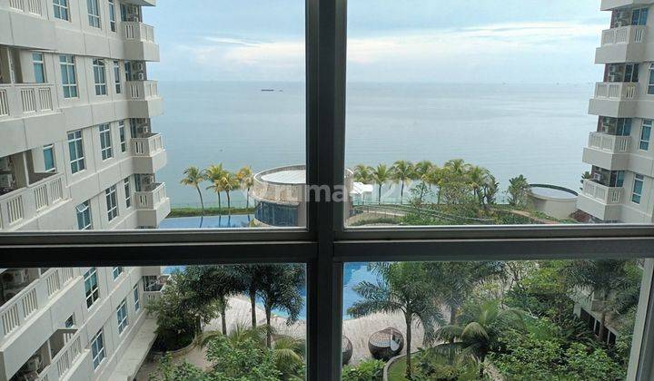 Apartemen baru jual murah Borneo Bay 2