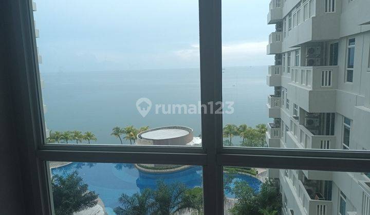 Apartemen baru jual murah Borneo Bay 1