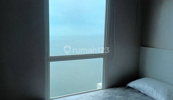 Apartemen baru lt.19 jual murah Borneo Bay 2