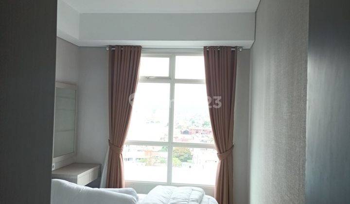 Apartemen baru jual murah Borneo Bay 2