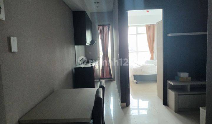 Apartemen baru jual murah Borneo Bay 2