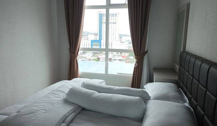 Apartemen baru jual murah Borneo Bay 1