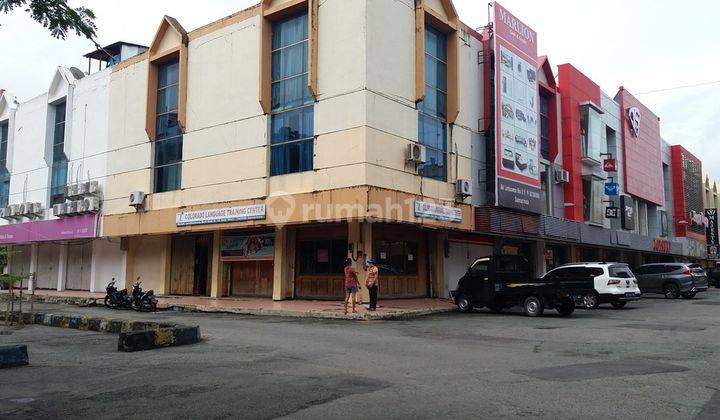 Ruko strategis disewakan murah 8